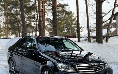 Mercedes-Benz C-Класс, 2013 год, 1 360 000 рублей, 6 фотография