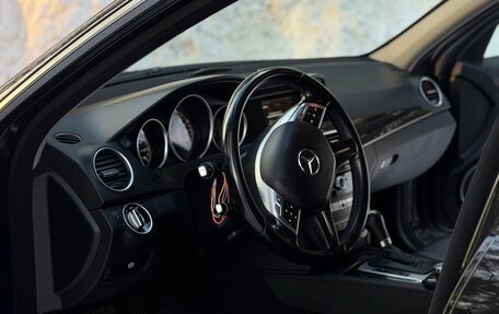 Mercedes-Benz C-Класс, 2013 год, 1 360 000 рублей, 11 фотография