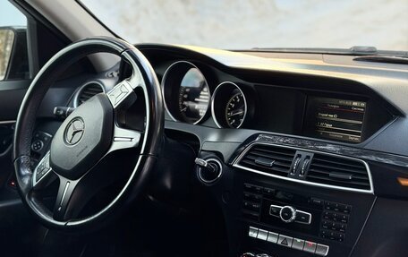 Mercedes-Benz C-Класс, 2013 год, 1 360 000 рублей, 9 фотография