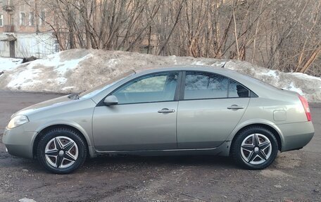 Nissan Primera III, 2005 год, 365 000 рублей, 5 фотография