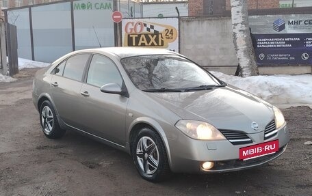 Nissan Primera III, 2005 год, 365 000 рублей, 2 фотография