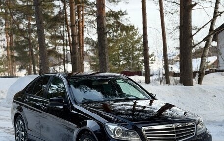 Mercedes-Benz C-Класс, 2013 год, 1 360 000 рублей, 7 фотография
