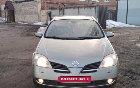Nissan Primera III, 2005 год, 365 000 рублей, 3 фотография