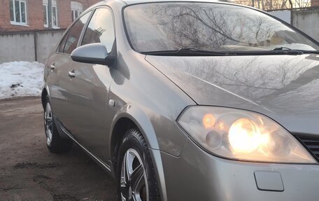 Nissan Primera III, 2005 год, 365 000 рублей, 10 фотография