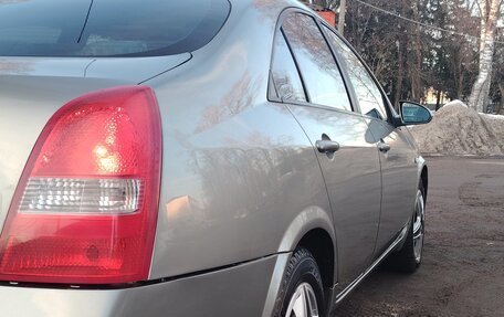 Nissan Primera III, 2005 год, 365 000 рублей, 12 фотография