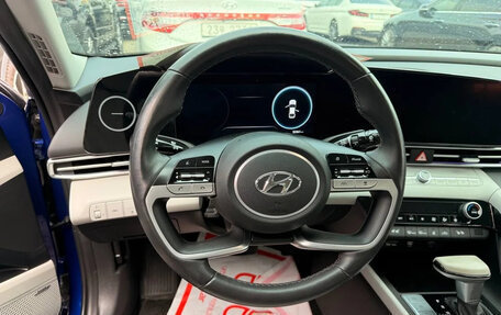 Hyundai Avante, 2023 год, 2 130 000 рублей, 5 фотография