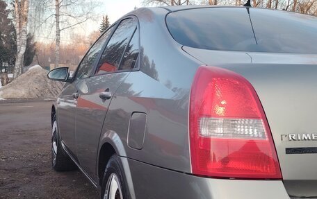 Nissan Primera III, 2005 год, 365 000 рублей, 11 фотография