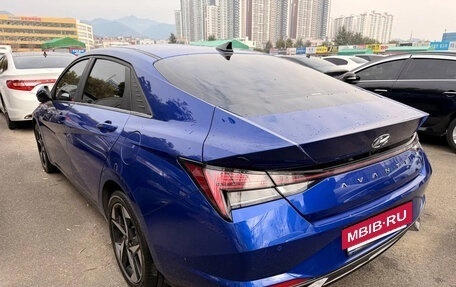 Hyundai Avante, 2023 год, 2 130 000 рублей, 3 фотография