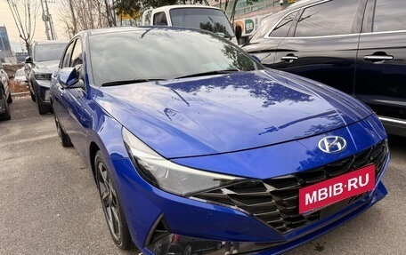 Hyundai Avante, 2023 год, 2 130 000 рублей, 2 фотография