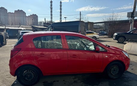 Opel Corsa D, 2010 год, 480 000 рублей, 3 фотография