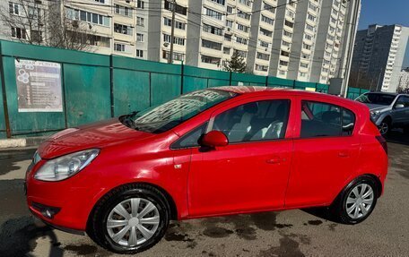 Opel Corsa D, 2010 год, 480 000 рублей, 2 фотография