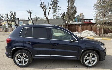 Volkswagen Tiguan I, 2014 год, 1 500 000 рублей, 2 фотография
