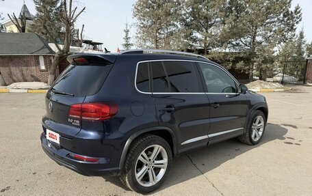 Volkswagen Tiguan I, 2014 год, 1 500 000 рублей, 3 фотография
