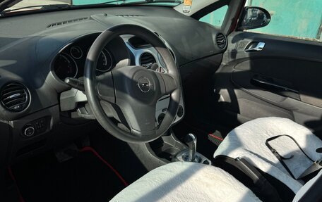 Opel Corsa D, 2010 год, 480 000 рублей, 5 фотография