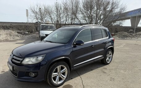 Volkswagen Tiguan I, 2014 год, 1 500 000 рублей, 4 фотография