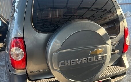 Chevrolet Niva I рестайлинг, 2013 год, 645 000 рублей, 5 фотография