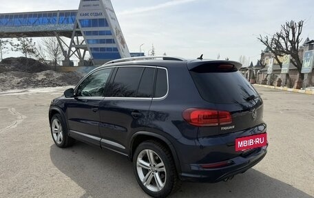 Volkswagen Tiguan I, 2014 год, 1 500 000 рублей, 6 фотография