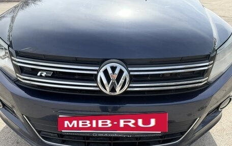 Volkswagen Tiguan I, 2014 год, 1 500 000 рублей, 5 фотография