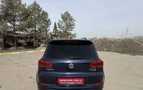 Volkswagen Tiguan I, 2014 год, 1 500 000 рублей, 8 фотография