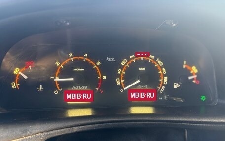 Chevrolet Niva I рестайлинг, 2013 год, 645 000 рублей, 6 фотография