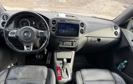 Volkswagen Tiguan I, 2014 год, 1 500 000 рублей, 11 фотография