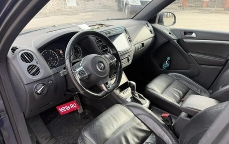 Volkswagen Tiguan I, 2014 год, 1 500 000 рублей, 9 фотография