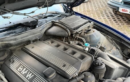 BMW 5 серия, 1999 год, 285 000 рублей, 6 фотография