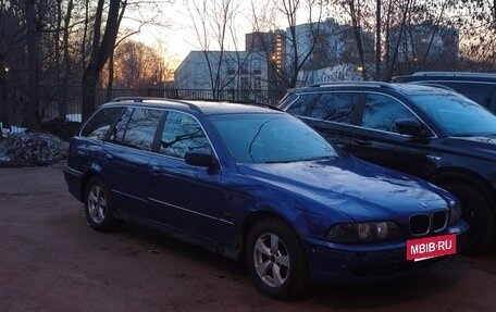 BMW 5 серия, 1999 год, 285 000 рублей, 5 фотография