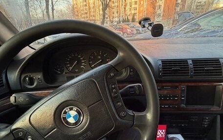 BMW 5 серия, 1999 год, 285 000 рублей, 8 фотография