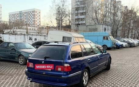 BMW 5 серия, 1999 год, 285 000 рублей, 4 фотография