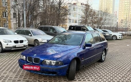 BMW 5 серия, 1999 год, 285 000 рублей, 3 фотография