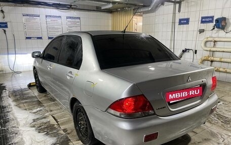 Mitsubishi Lancer IX, 2004 год, 450 000 рублей, 4 фотография