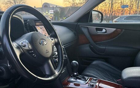 Infiniti FX II, 2012 год, 2 300 000 рублей, 5 фотография