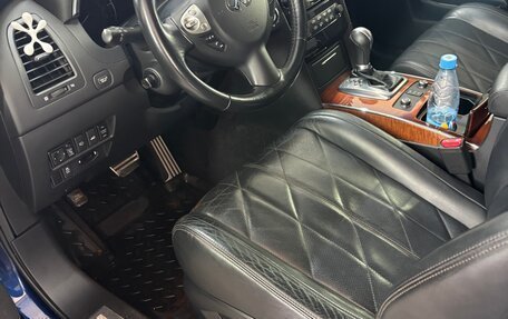 Infiniti FX II, 2012 год, 2 300 000 рублей, 8 фотография