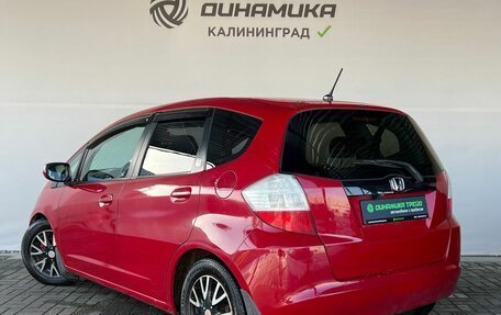 Honda Jazz II рестайлинг, 2009 год, 640 000 рублей, 3 фотография