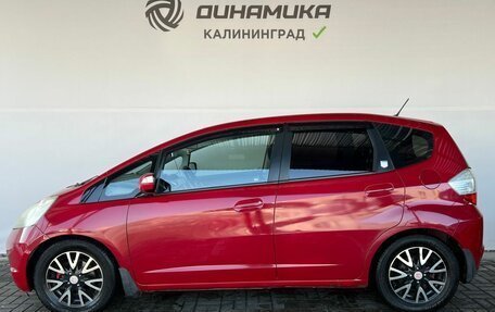 Honda Jazz II рестайлинг, 2009 год, 640 000 рублей, 2 фотография