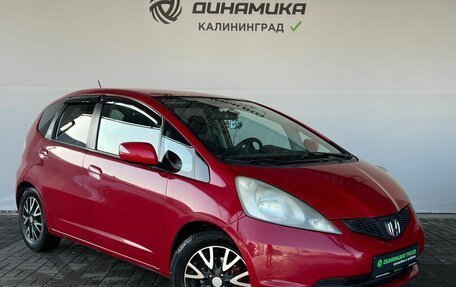 Honda Jazz II рестайлинг, 2009 год, 640 000 рублей, 7 фотография