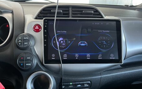 Honda Jazz II рестайлинг, 2009 год, 640 000 рублей, 14 фотография