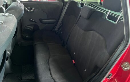 Honda Jazz II рестайлинг, 2009 год, 640 000 рублей, 16 фотография