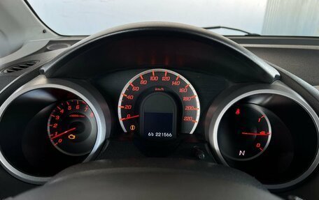 Honda Jazz II рестайлинг, 2009 год, 640 000 рублей, 9 фотография