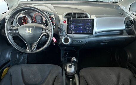Honda Jazz II рестайлинг, 2009 год, 640 000 рублей, 11 фотография