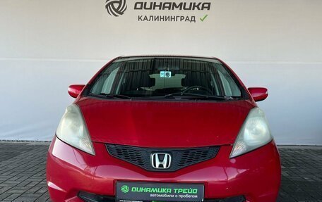 Honda Jazz II рестайлинг, 2009 год, 640 000 рублей, 8 фотография