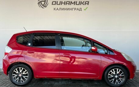 Honda Jazz II рестайлинг, 2009 год, 640 000 рублей, 6 фотография