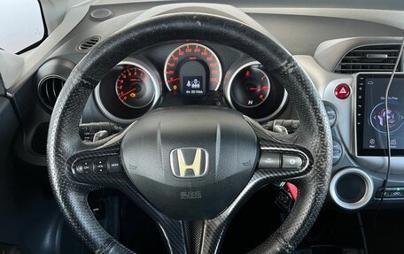 Honda Jazz II рестайлинг, 2009 год, 640 000 рублей, 10 фотография