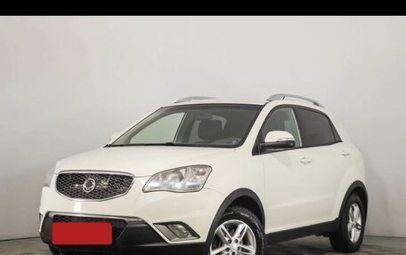 SsangYong Actyon II рестайлинг, 2011 год, 615 000 рублей, 2 фотография