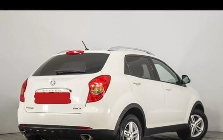 SsangYong Actyon II рестайлинг, 2011 год, 615 000 рублей, 3 фотография