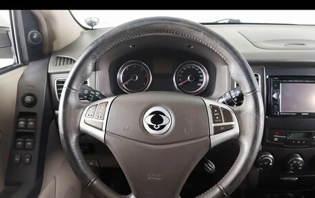 SsangYong Actyon II рестайлинг, 2011 год, 615 000 рублей, 11 фотография