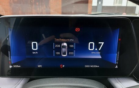 Chevrolet Monza, 2023 год, 1 720 000 рублей, 11 фотография