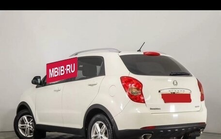 SsangYong Actyon II рестайлинг, 2011 год, 615 000 рублей, 6 фотография