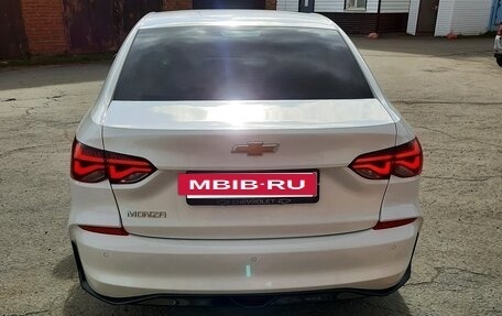 Chevrolet Monza, 2023 год, 1 720 000 рублей, 3 фотография